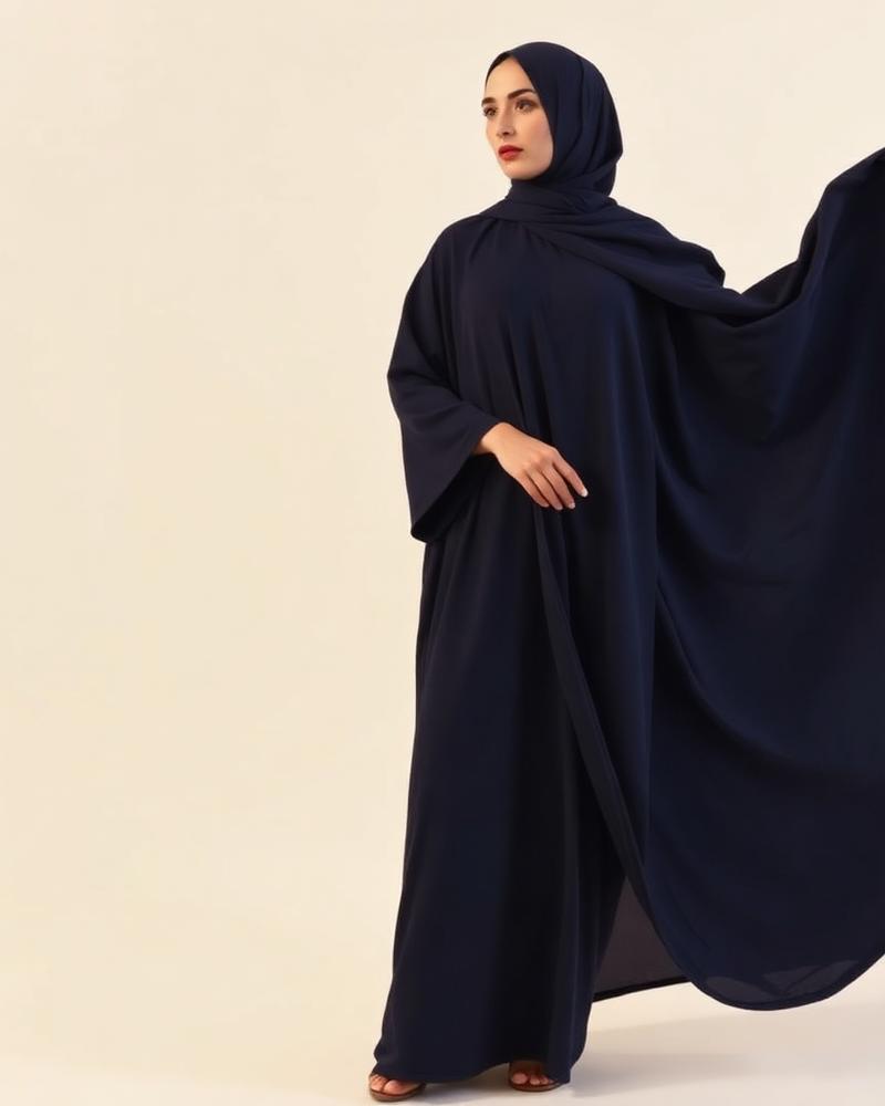 Beige Abayas