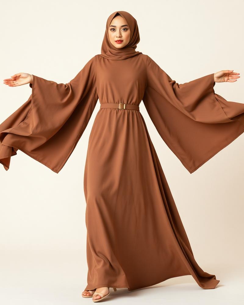 Butterfly Abayas