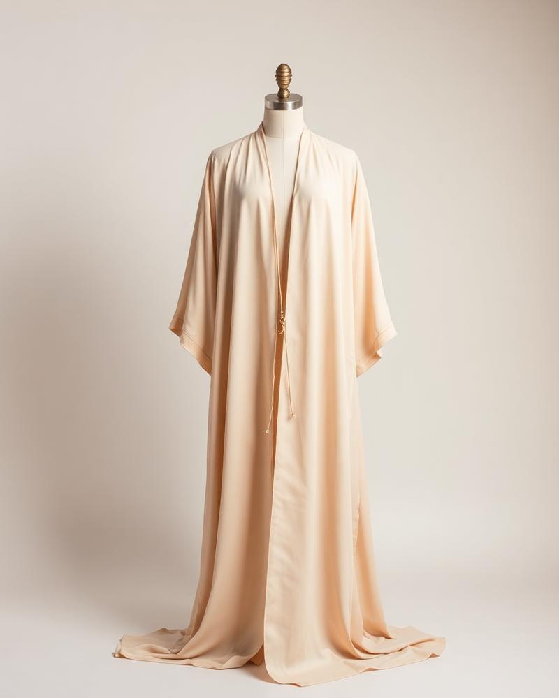 Open Abayas